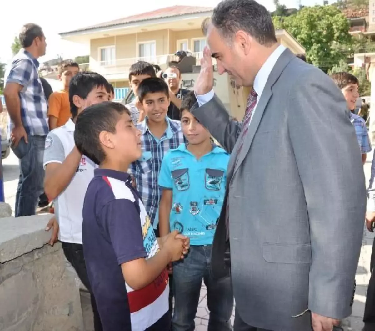 Şırnak Valisi Vahdettin Özkan, Beytüşşebap İlçesinde İncelemelerde Bulundu.