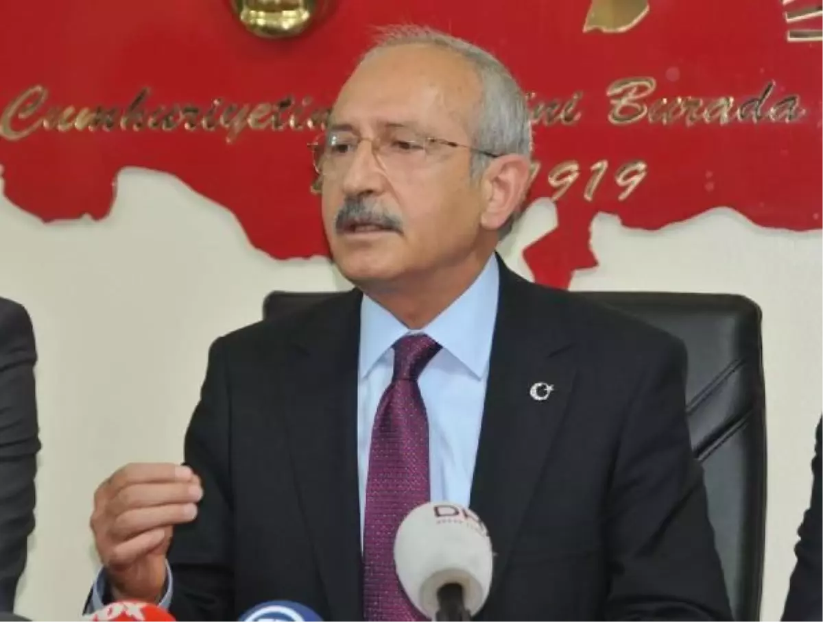 Sivas1 CHP Genel Başkanı Kılıçdaroğlu Partisinin Sivas İl Başkanlığında Basın Açıklaması Yaptı