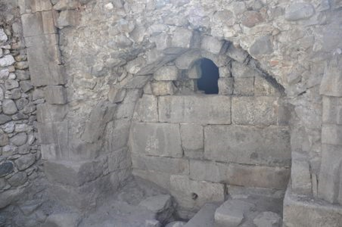 Tarihi \'Yılan Kıran\' Çeşmesi Restore Ediliyor