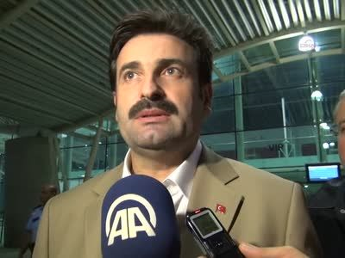 TBMM İnsan Haklarını İnceleme Komisyonu Hatay\'da