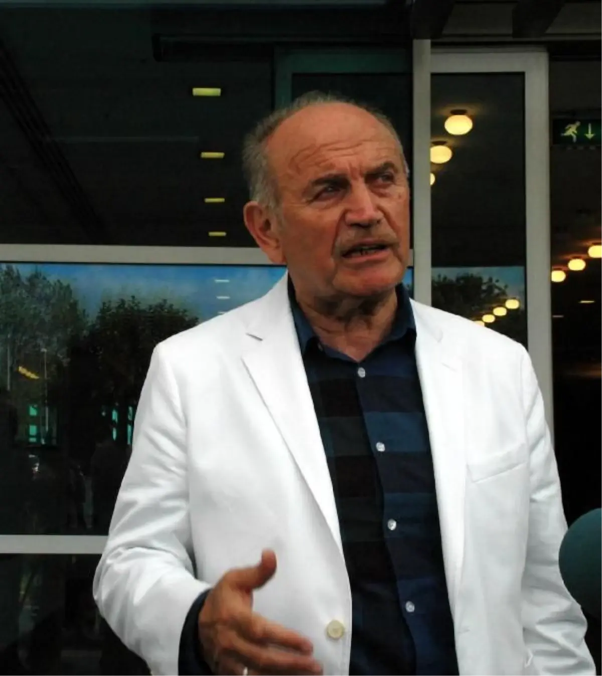 Topbaş : Yeni Toplu Taşıma Yolu Başarılı