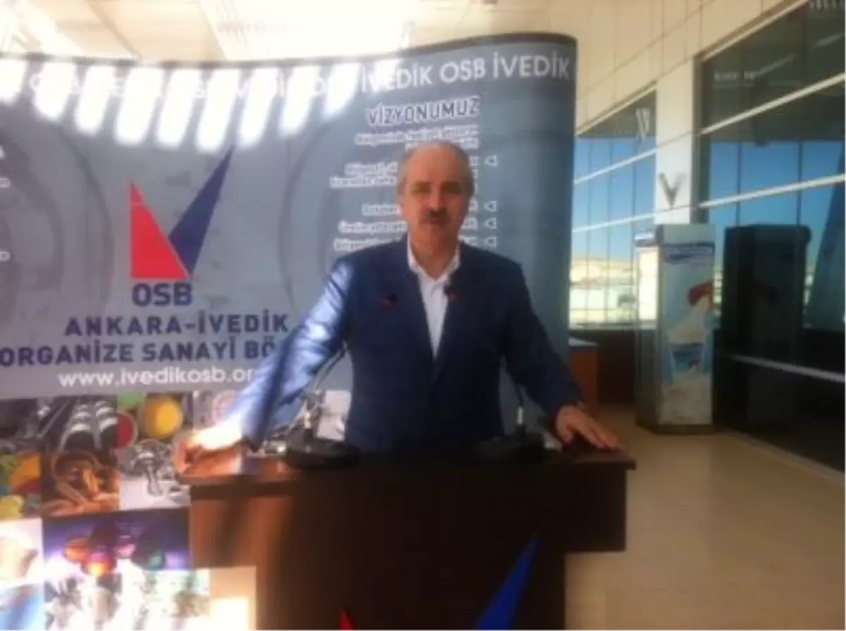 "Ülkemizin Birliğe İhtiyacı Var"