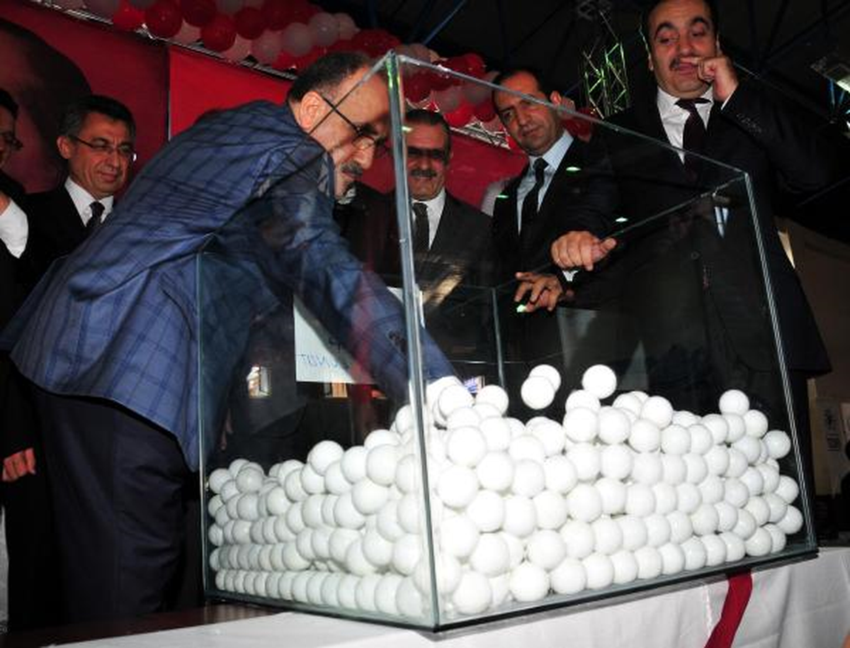 Vanlı Depremzedeler 3 Bin 200 Konuta Kavuştu