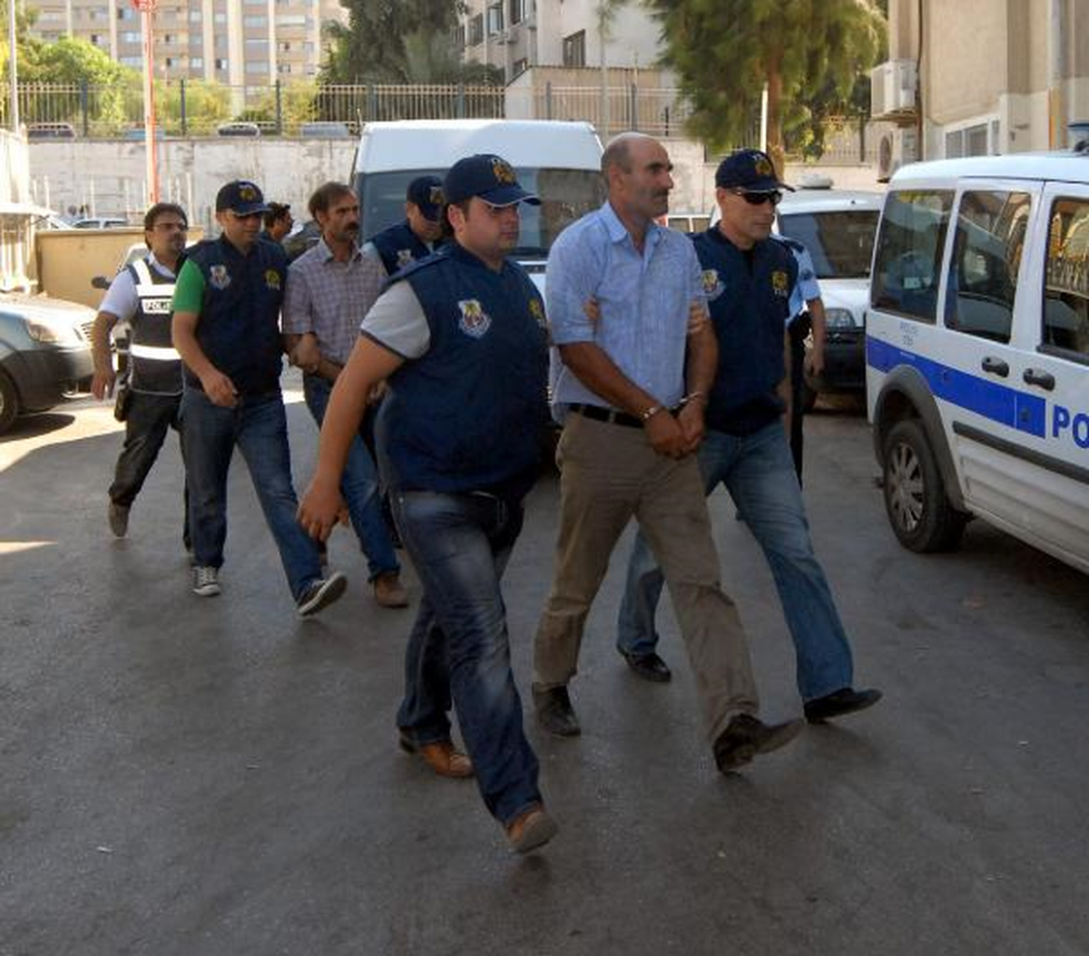 Viranşehir\'de Öldürülen PKK\'lı, Foça Bombacısı Çıktı (4)