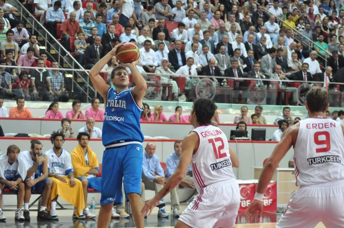 2013 Avrupa Basketbol Şampiyonası Elemeleri