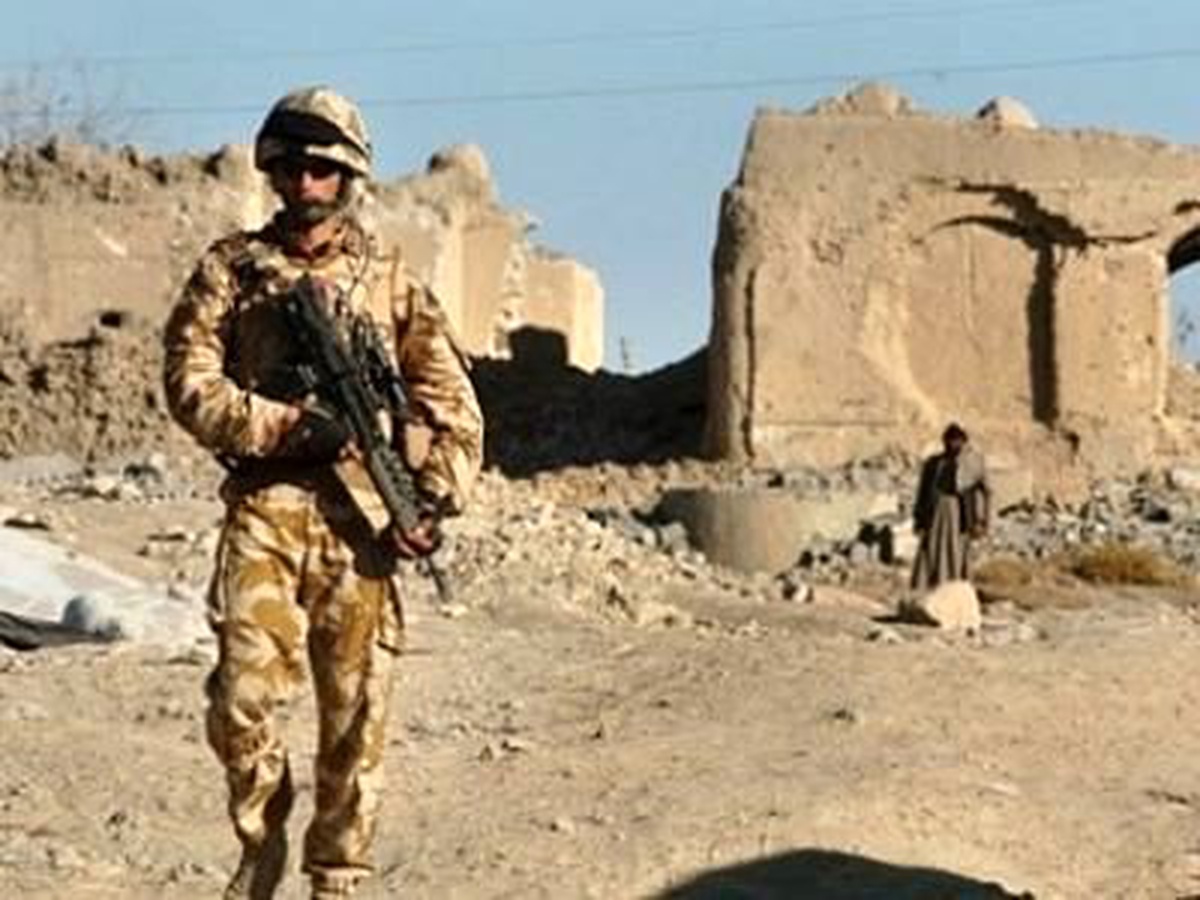 Afganistan\'da NATO Askerlerine Yönelik Saldırılar
