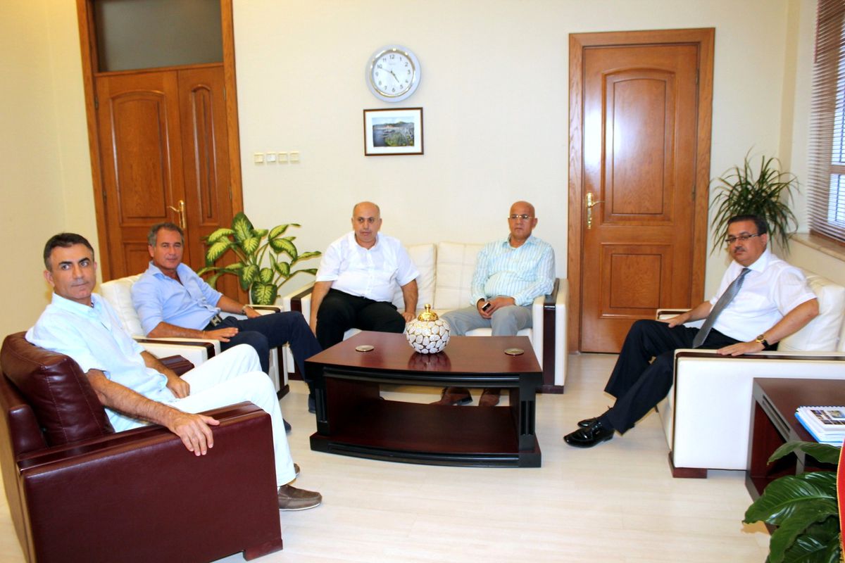 Akib\'in Eylül Ayı Toplantısı