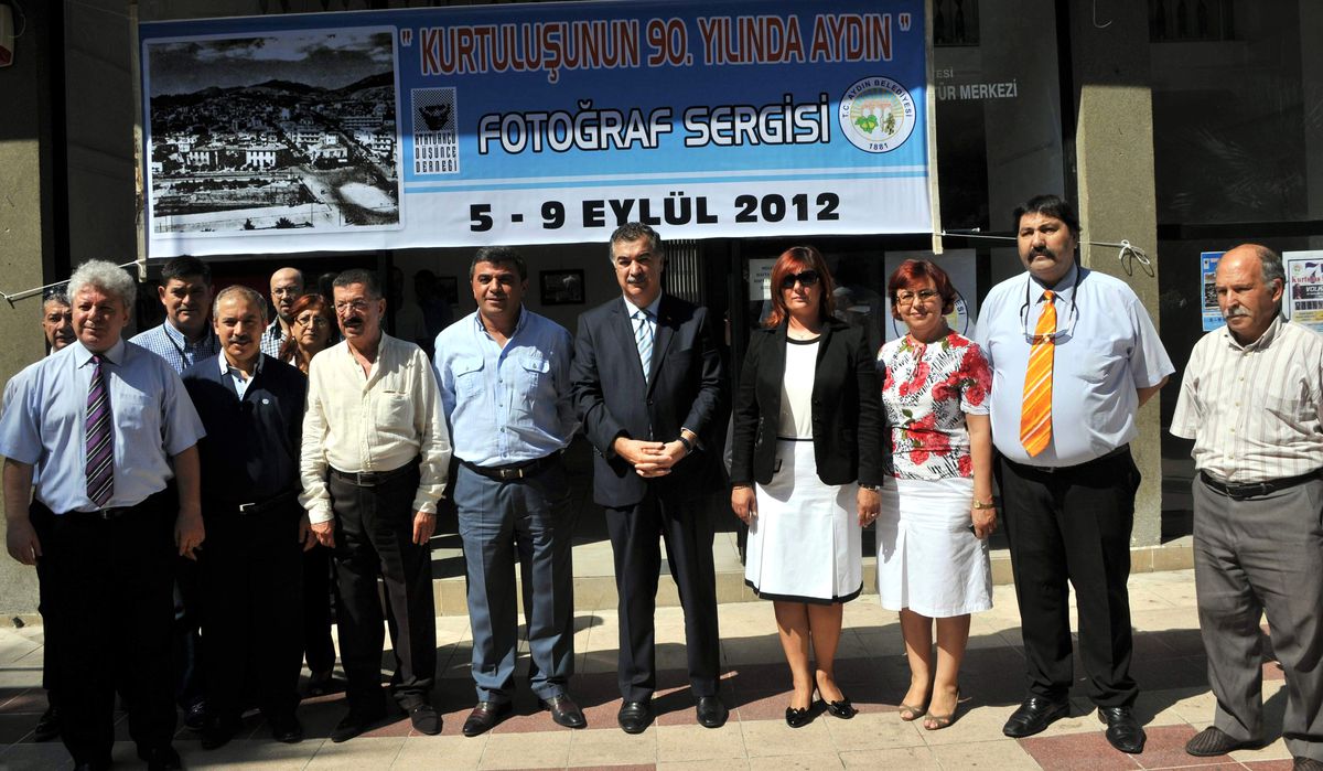 Aydın\'ın Düşman İşgalinden Kurtuluşu Kutlanıyor