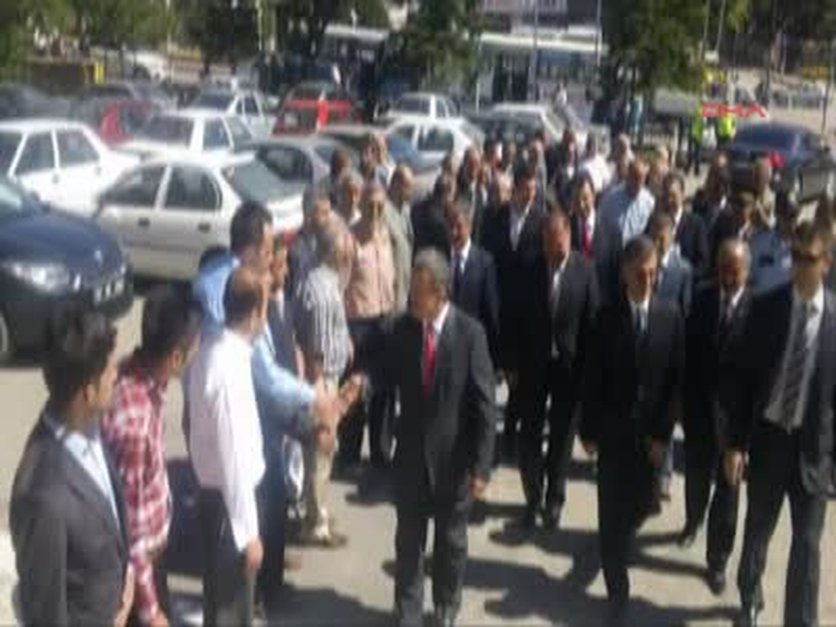 Bakan Yardımcısı Kavranoğlu;terör Gündemimizi Belirleyemez