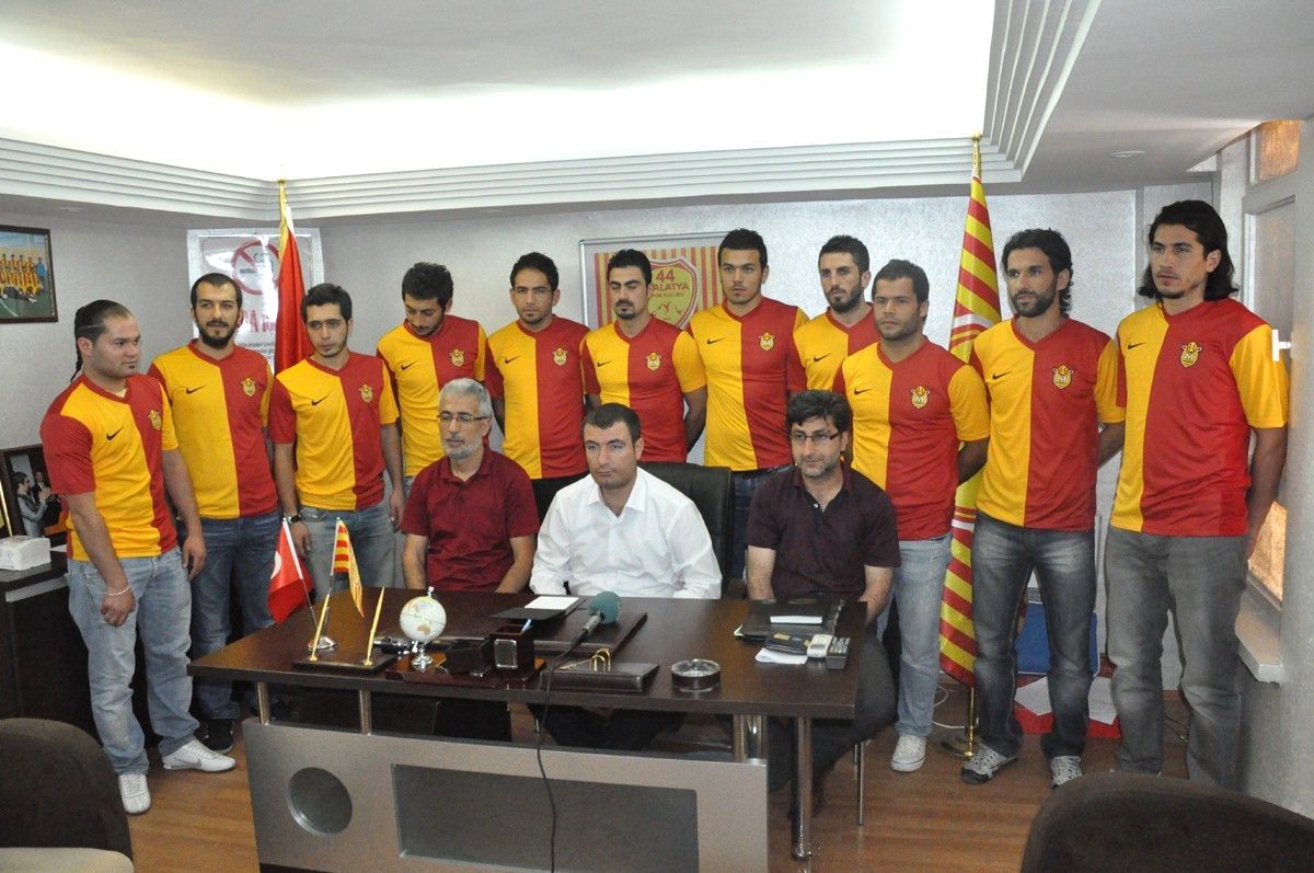 Malatyaspor Yeni Sezonda İddialı