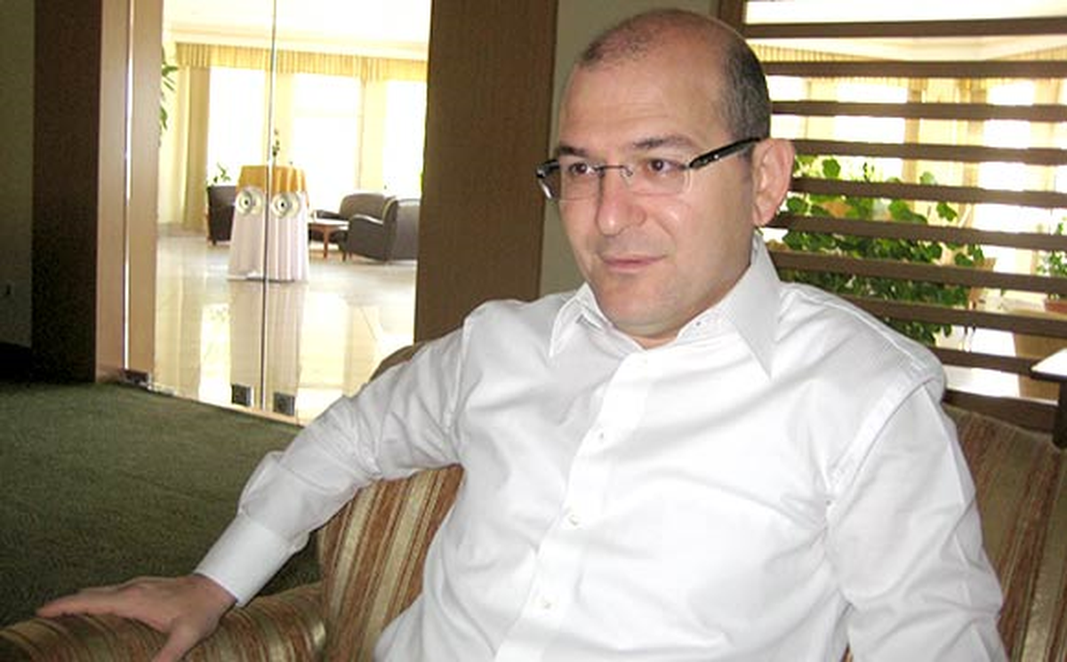 Dp Eski Genel Başkanı Süleyman Soylu AKP\'de