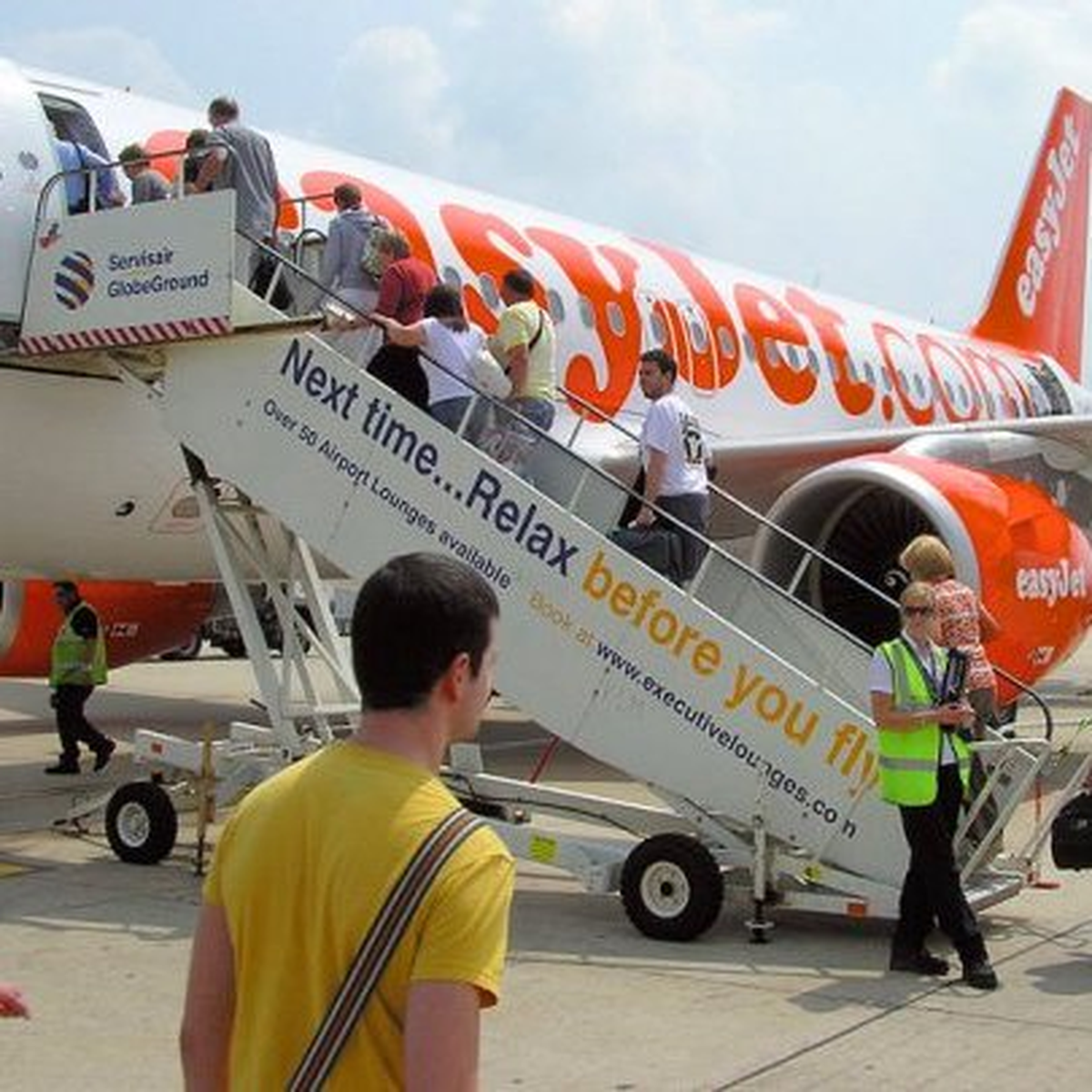 Easyjet\'ten Tüm Uçuşlarda Koltuk Rezervasyonu Uygulaması