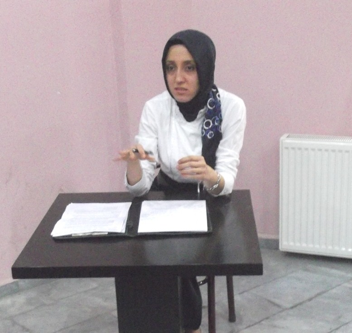 Eğitimci Sosyolog Elif Nur Aytemur Açıklaması