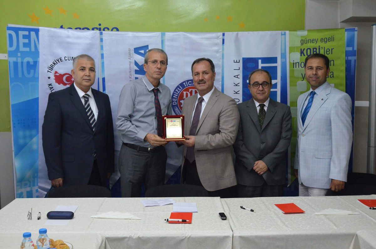 En Yenilikçi Kobi\'ler Ödül Aldı