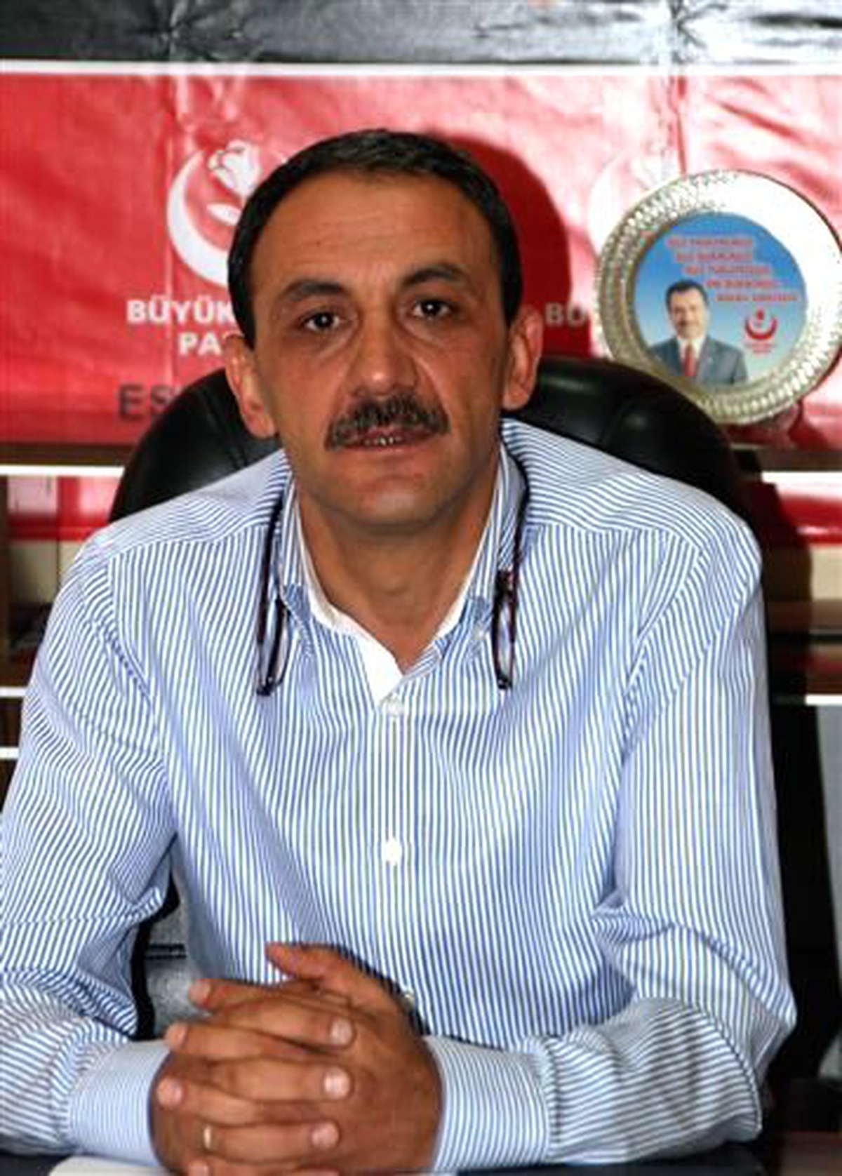 Eskişehirsporlu Ediz İçin Başsağlığı Dilediler