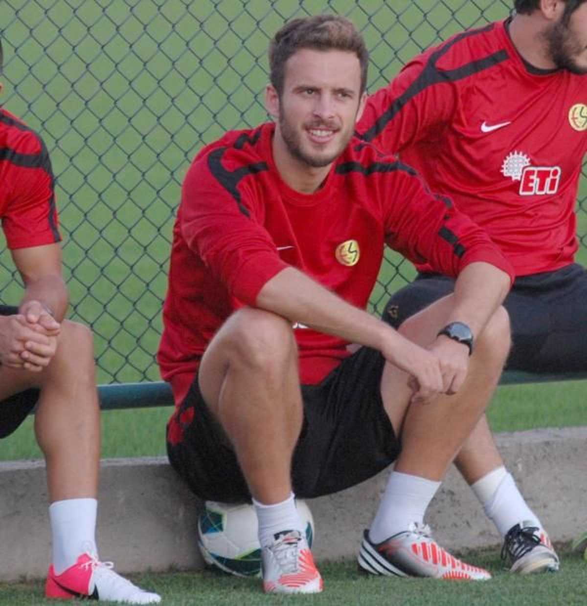 Eskişehirsporlu Futbolcu Bahtiyaroğlu\'nun Ölümü