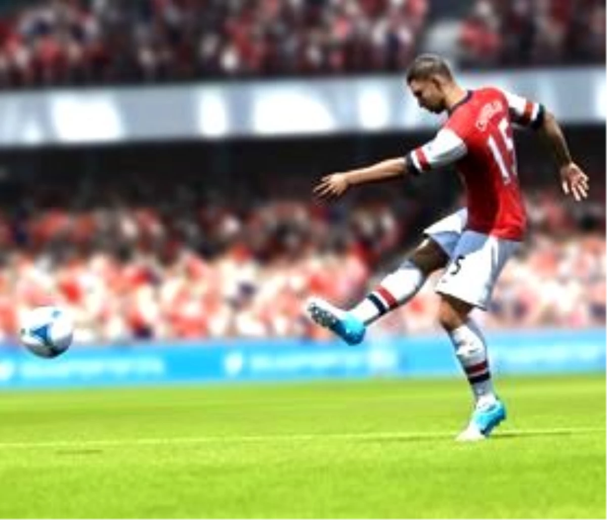 FIFA 13′e Kısa Tanıtım Videosu