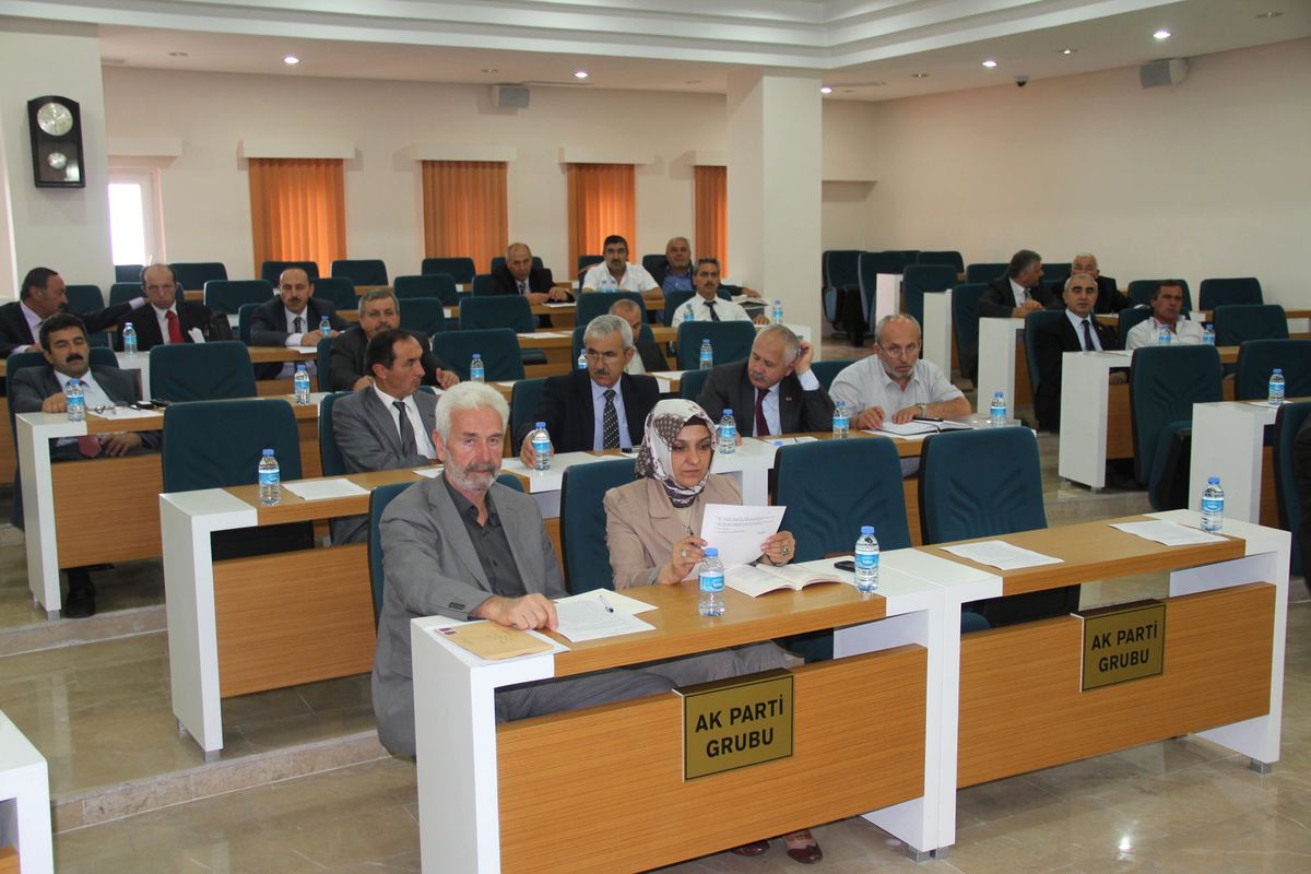 Fındık Sorunları Meclis Gündeminde