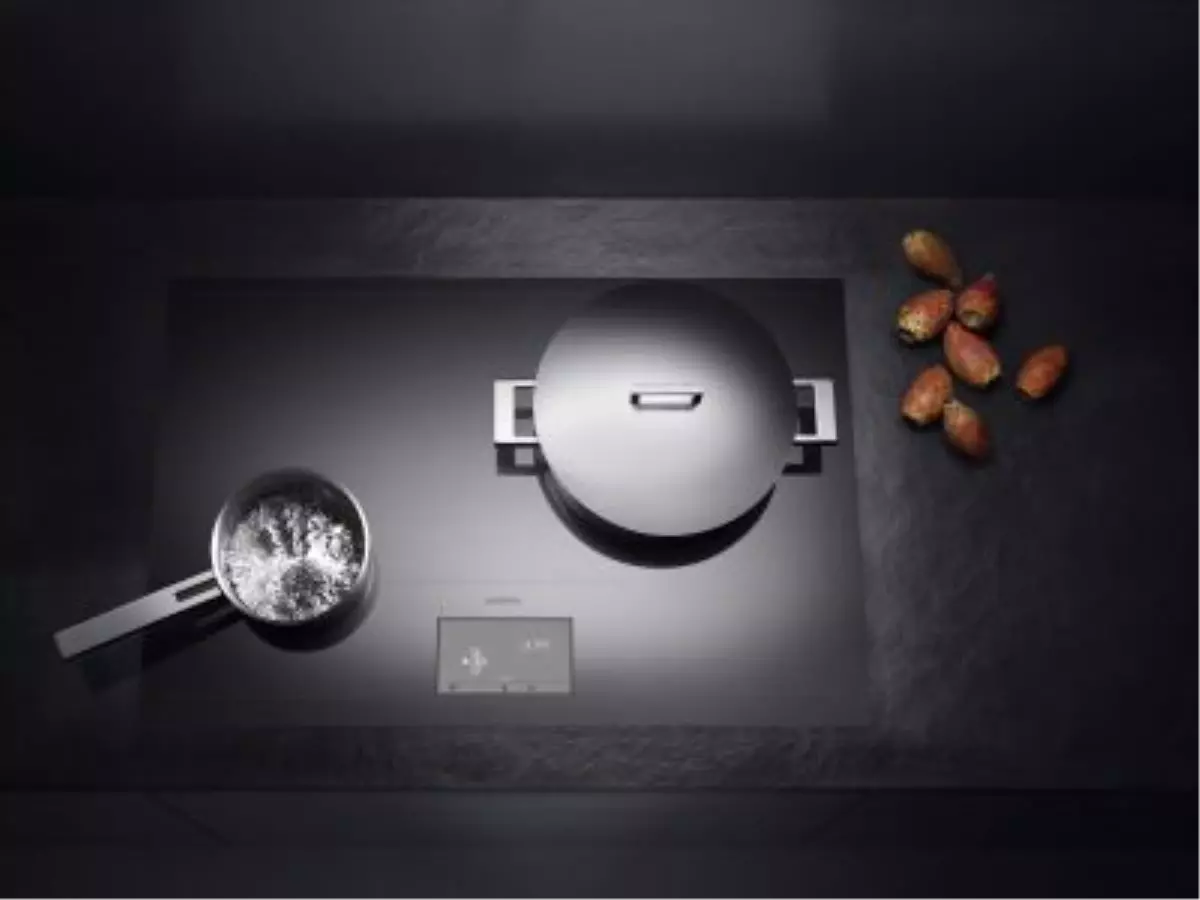 Gaggenau ile Ocağınıza Gelen Konfor