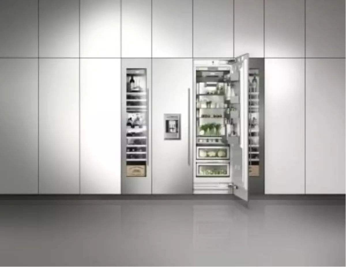 Gaggenau Tüm Ayrıcalıkları ile Mutfağınızda