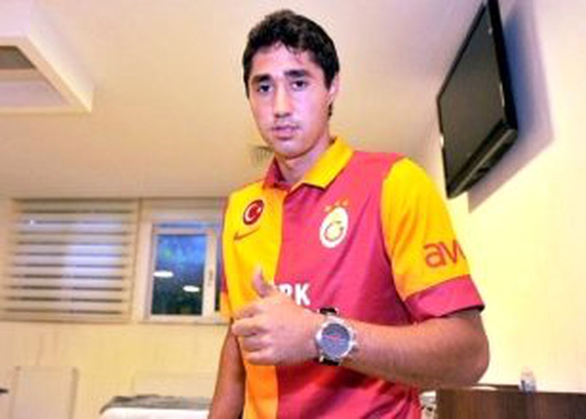 Galatasaray Yeni Transferini Açıkladı!
