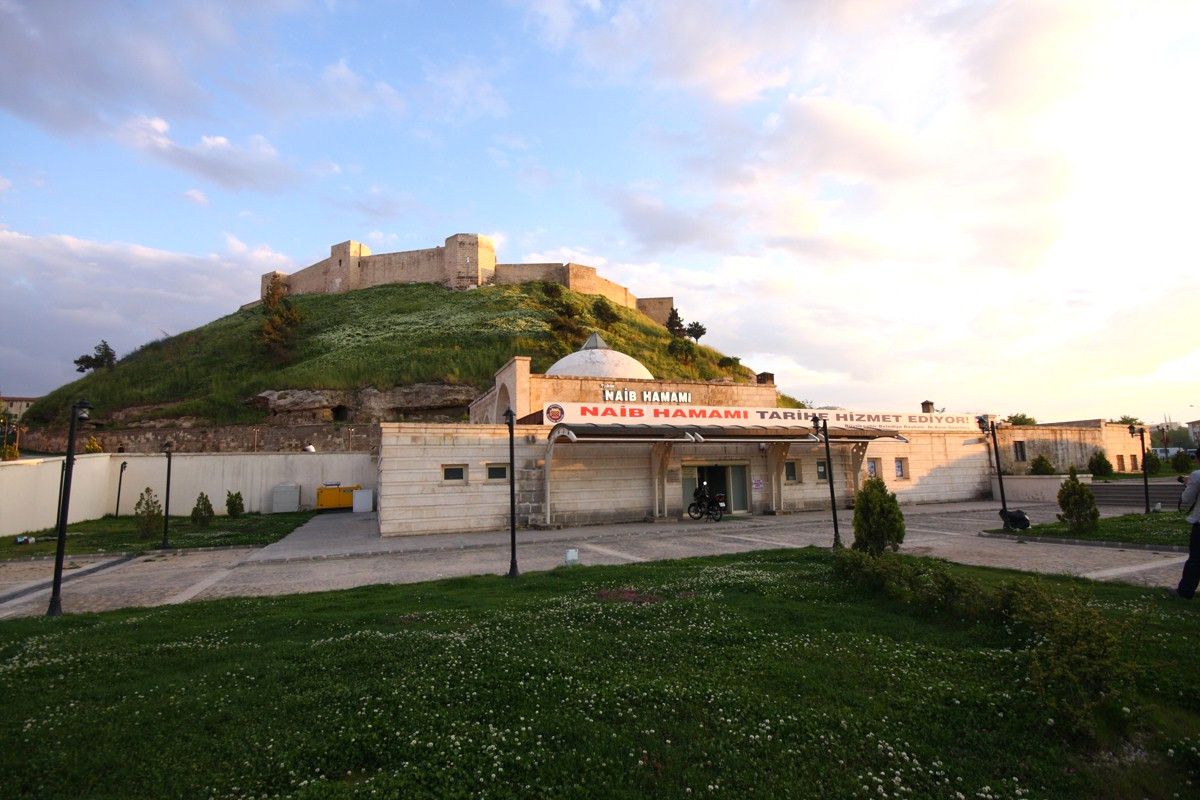 Gaziantep Projeler Kenti Oldu