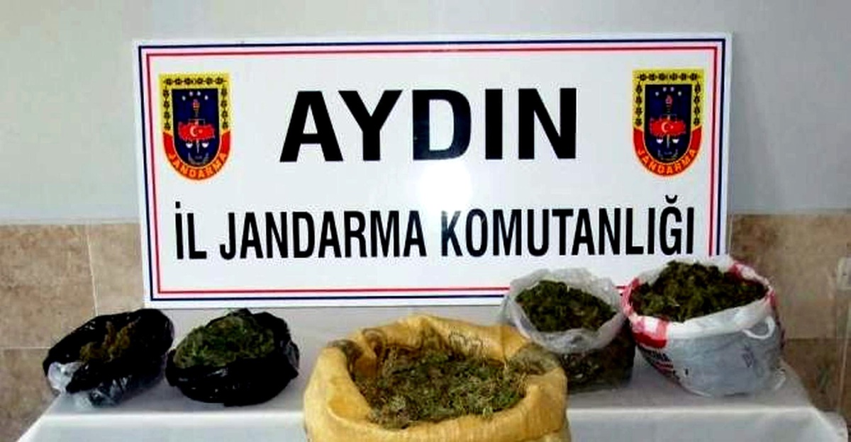 Jandarmadan Büyük Kaçakçılık ve Uyuşturucu Operasyonu