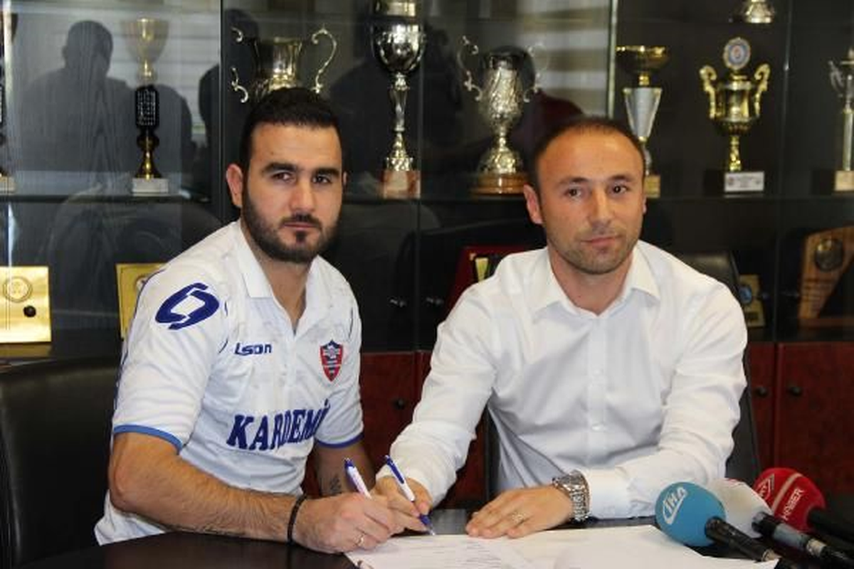 Kardemir Karabükpsor\'da Transfer