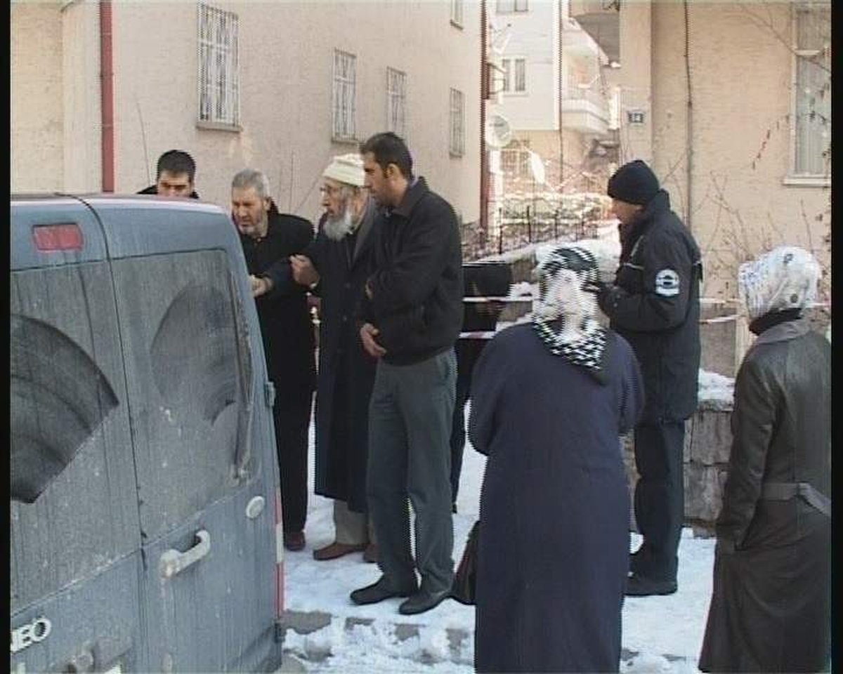 Karısını Öldüren 83 Yaşındaki Şahıs Serbest Bırakıldı