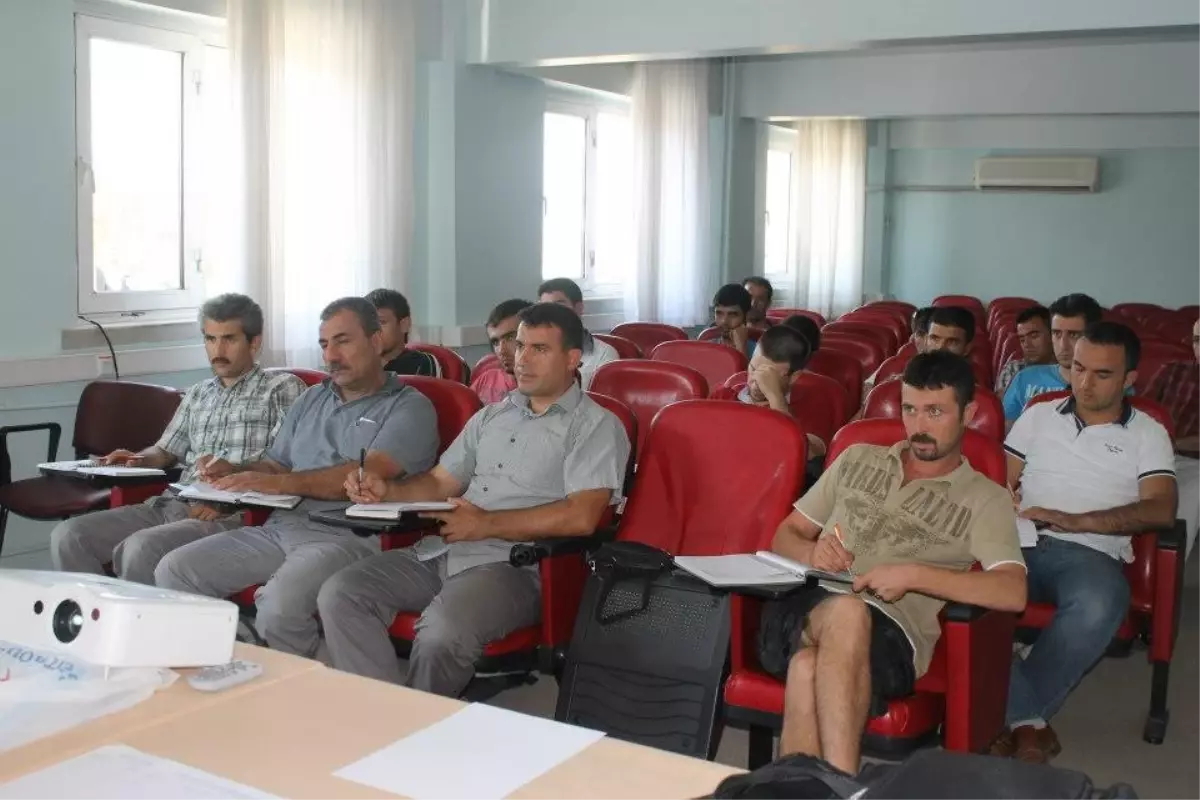 Mersin\'de Masa Tenisi 1. Kademe Antrenör Yetiştirme Kursu Başladı