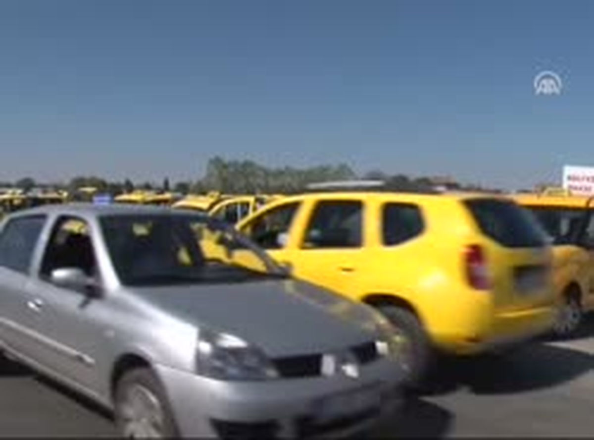 Mobil Sarı Ofisler