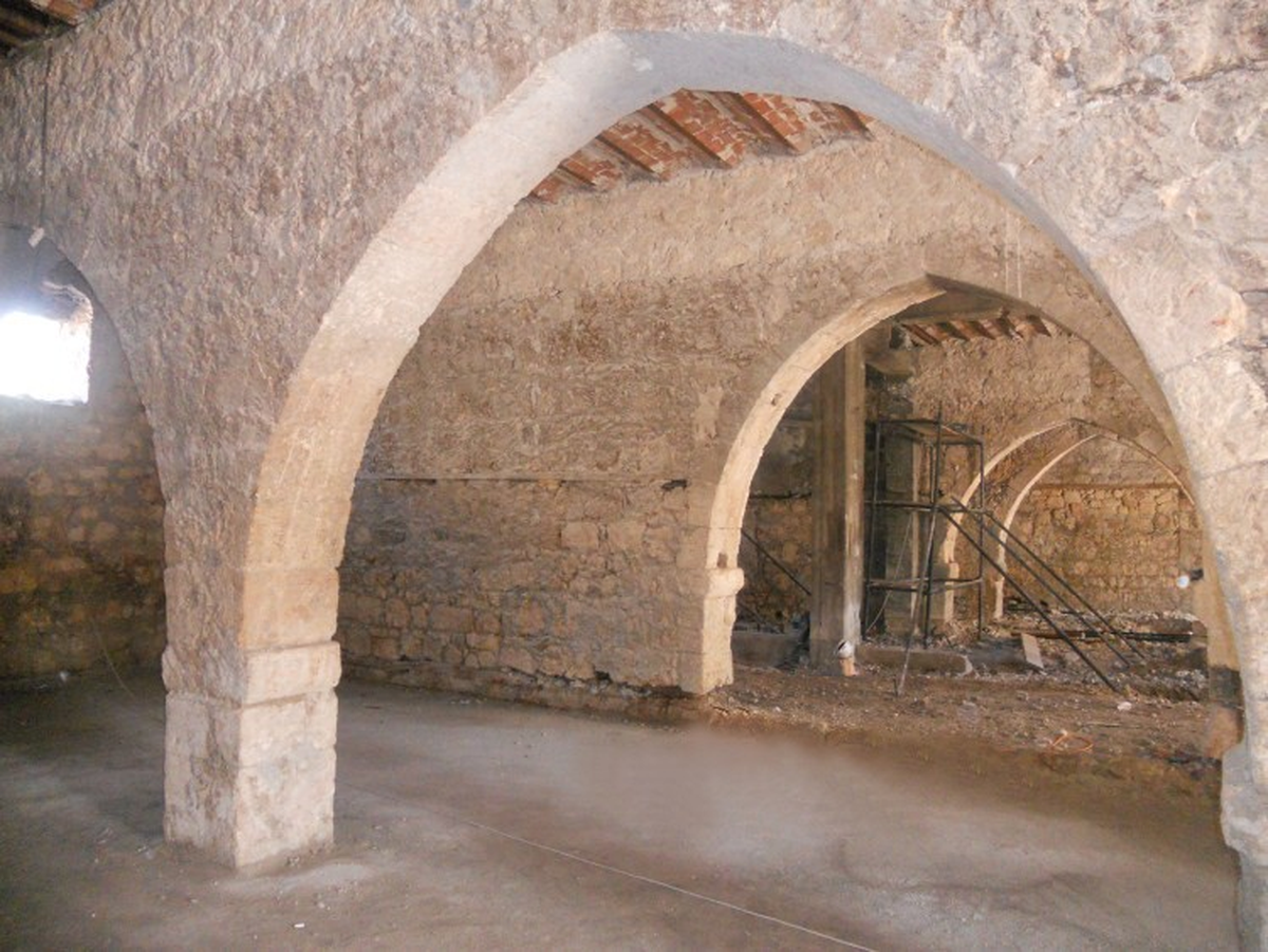 Özel İdare Eski Muhakemat Binasının Restorasyonuna Başladı