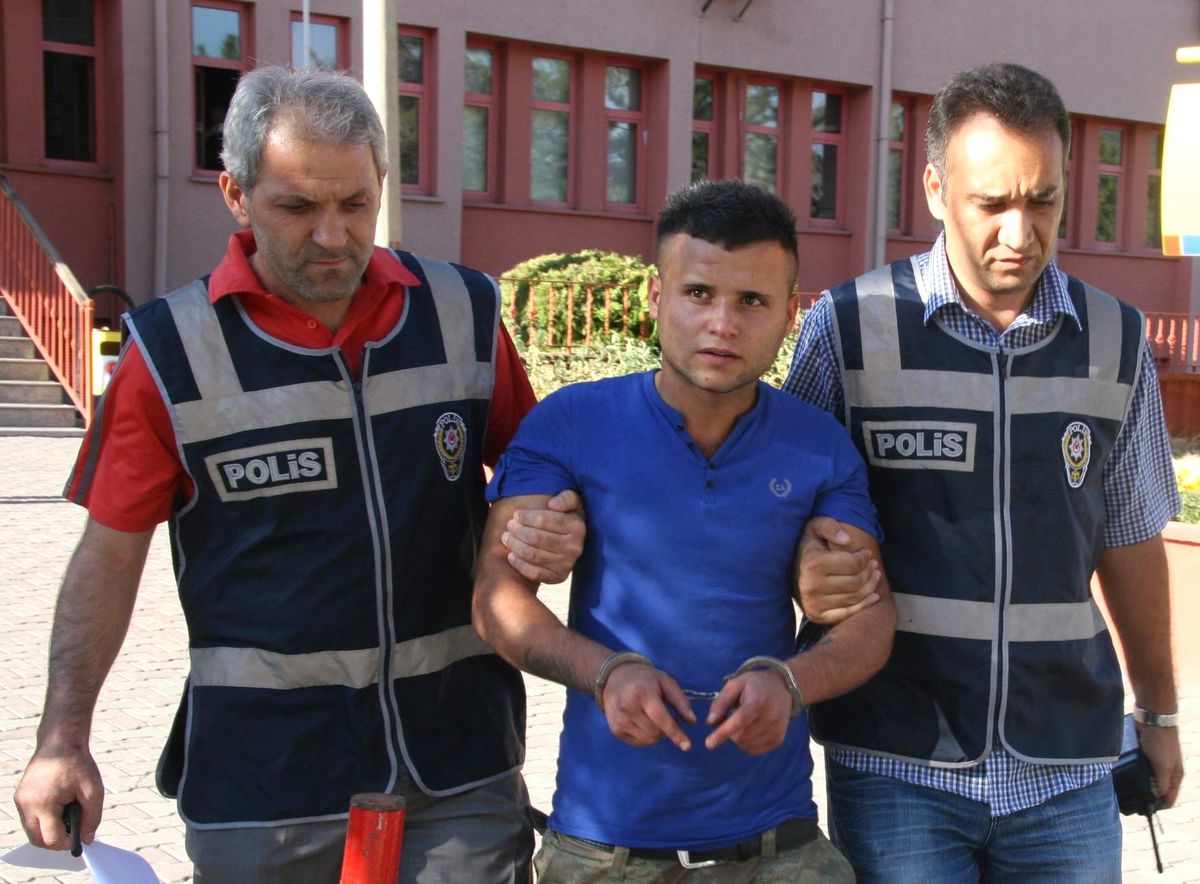 Polis, Hırsızlığı Alyanstan Çözdü