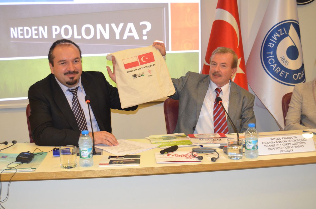 Polonya ile Türkiye Arasında Ticaret Hacmi Katlanıyor