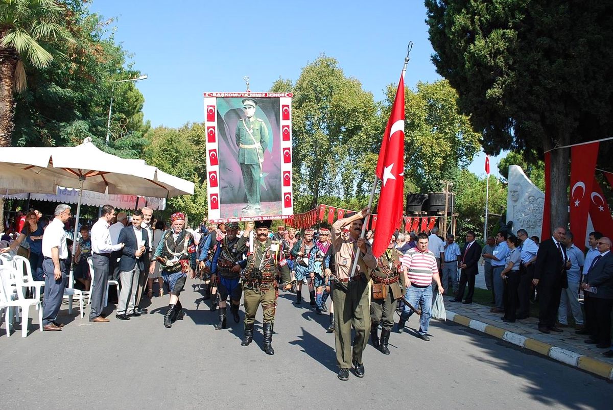 Salihli\'nin Düşman İşgalinden Kurtuluşunun 90. Yıldönümü