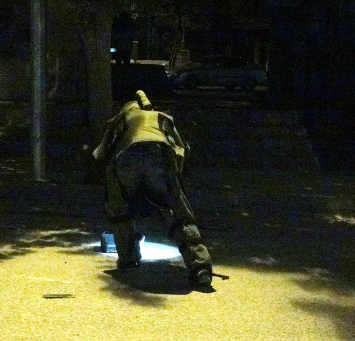 Şanlıurfa\'da Teyp Kutusu Bomba Paniği Yaşattı