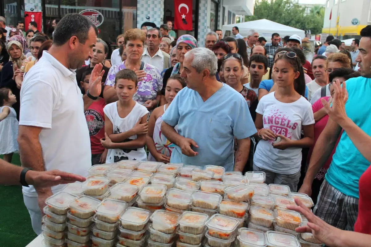 Selçuk\'ta Festival Mutfağına Büyük İlgi