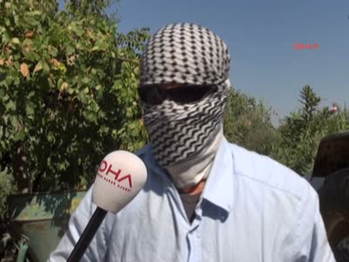 Suriye Ordusunun Bombaladığı Harim\'den Kaçış Sürüyor