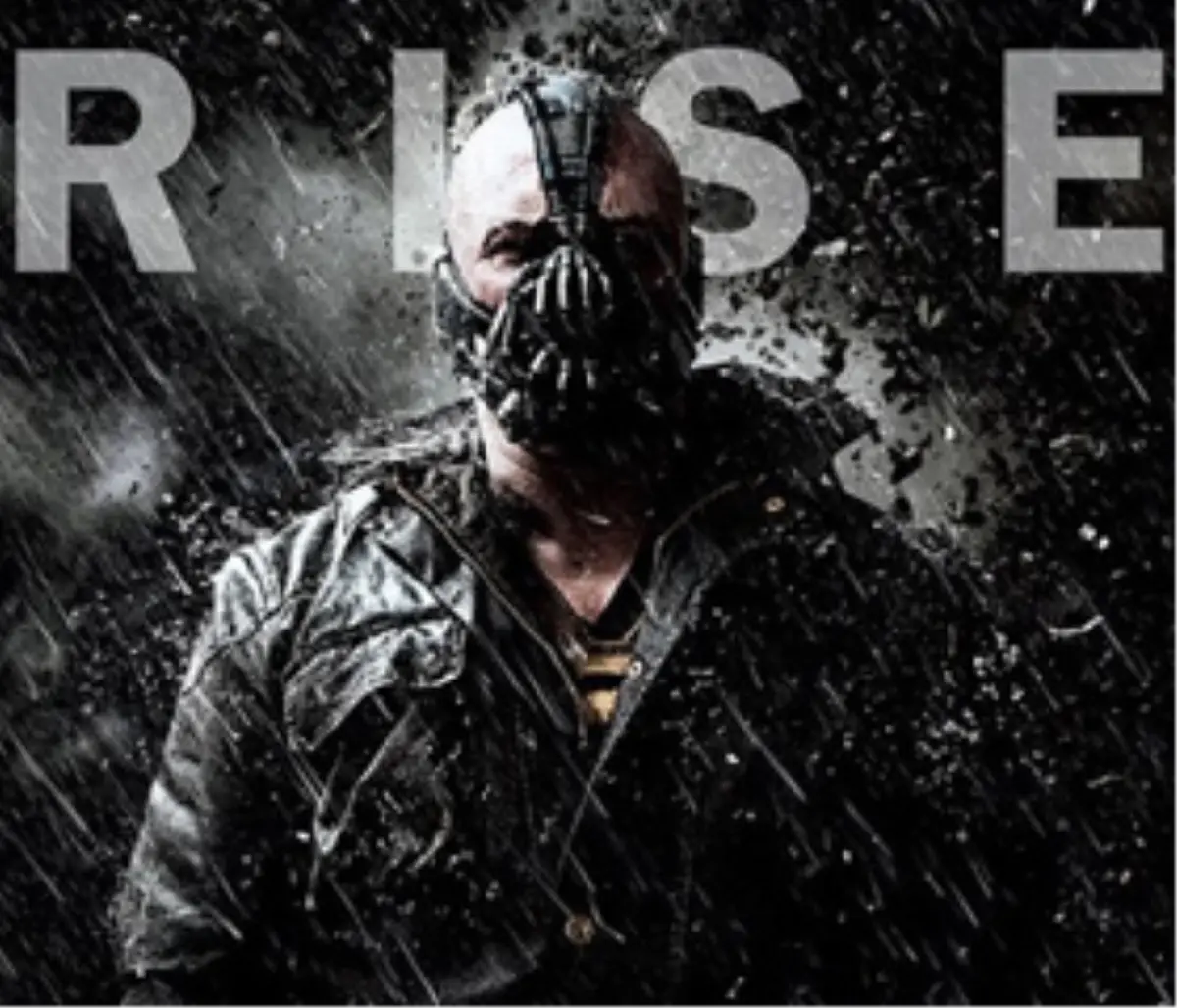 The Dark Knight Rises Gişe Rekortmeni Oldu!