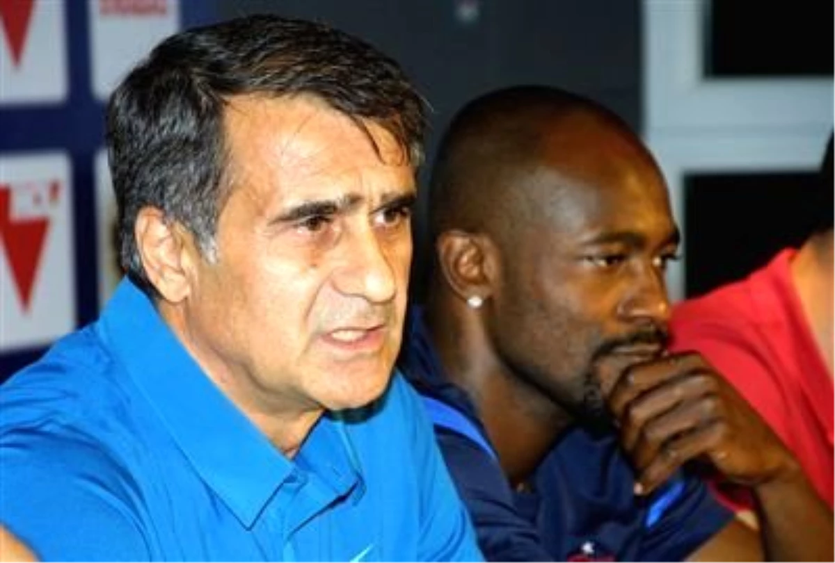Trabzonspor Teknik Direktörü Basın Toplantısı Yapacak
