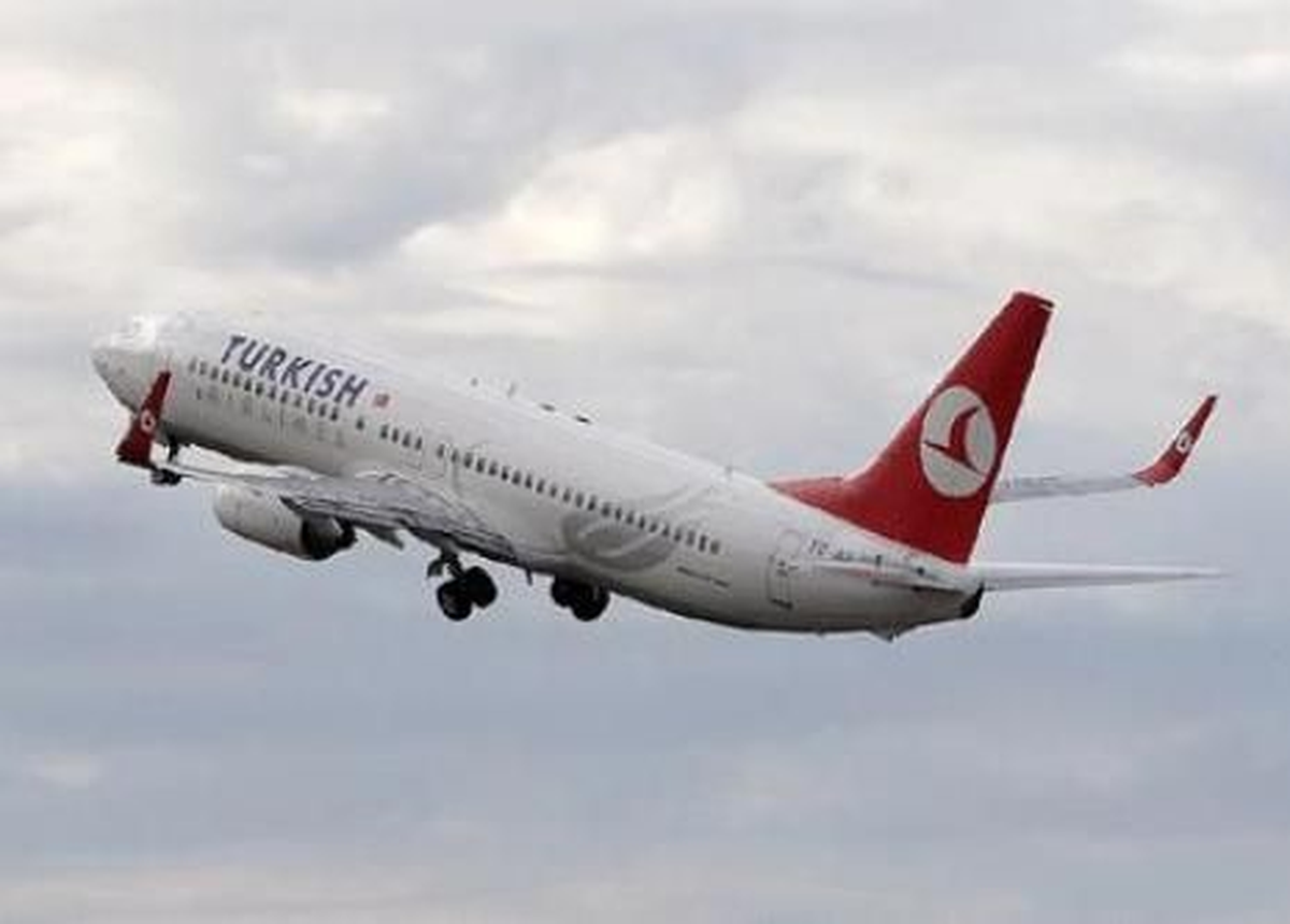 Türk Hava Yolları Cibuti Seferlerine Başladı