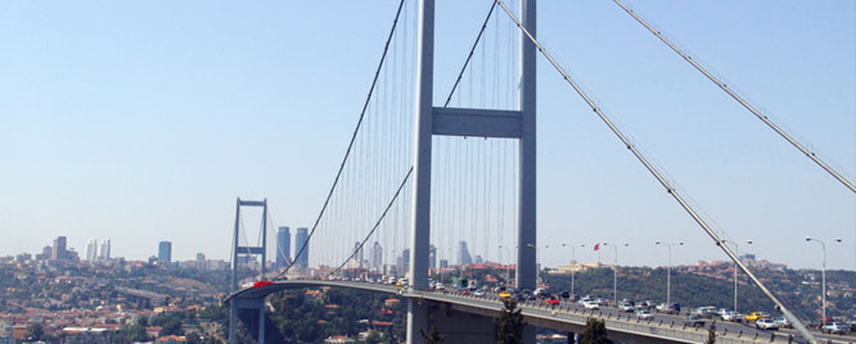 Üçüncü Köprü İçin Ağaç Kesimleri Başladı