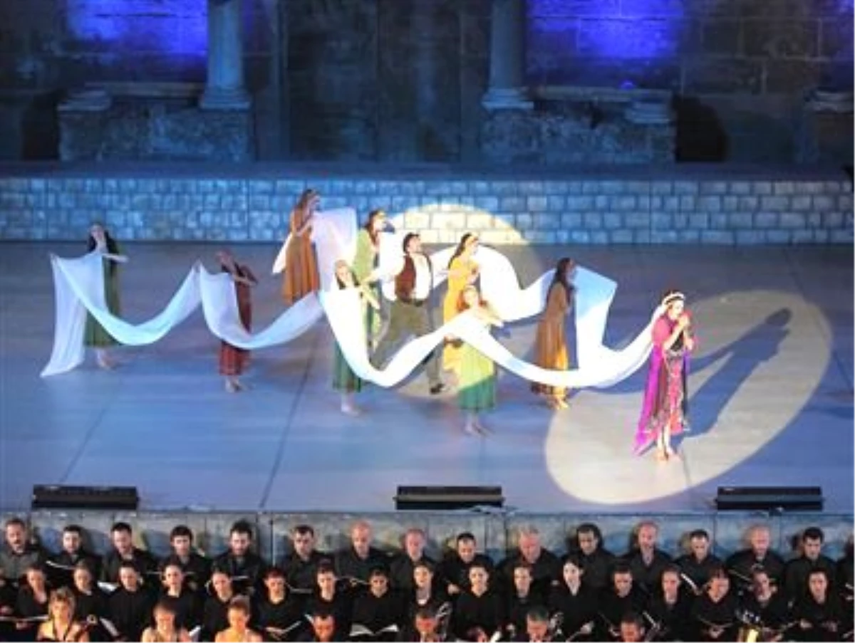 19. Aspendos Uluslararası Opera ve Bale Festivali