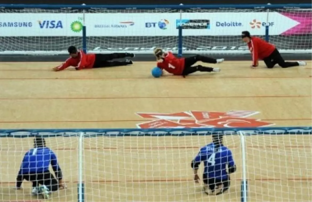 2012 Londra Paralimpik Oyunları