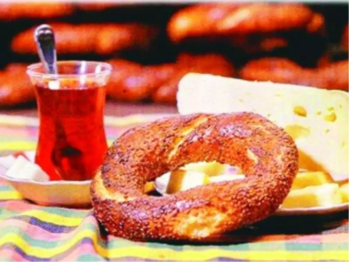 "3. Sultanahmet Simit Festivali"