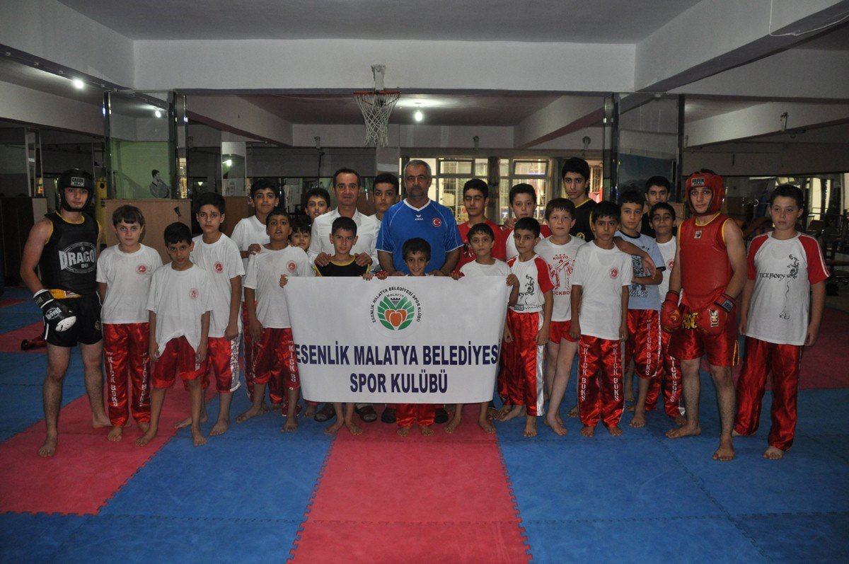 4. Geleneksel Ashab-I Kehf Wushu Şampiyonası