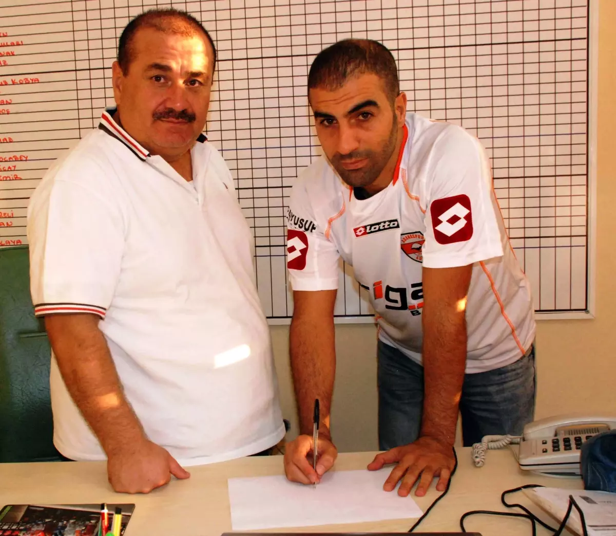 Adanaspor\'dan Son Dakika Transferi
