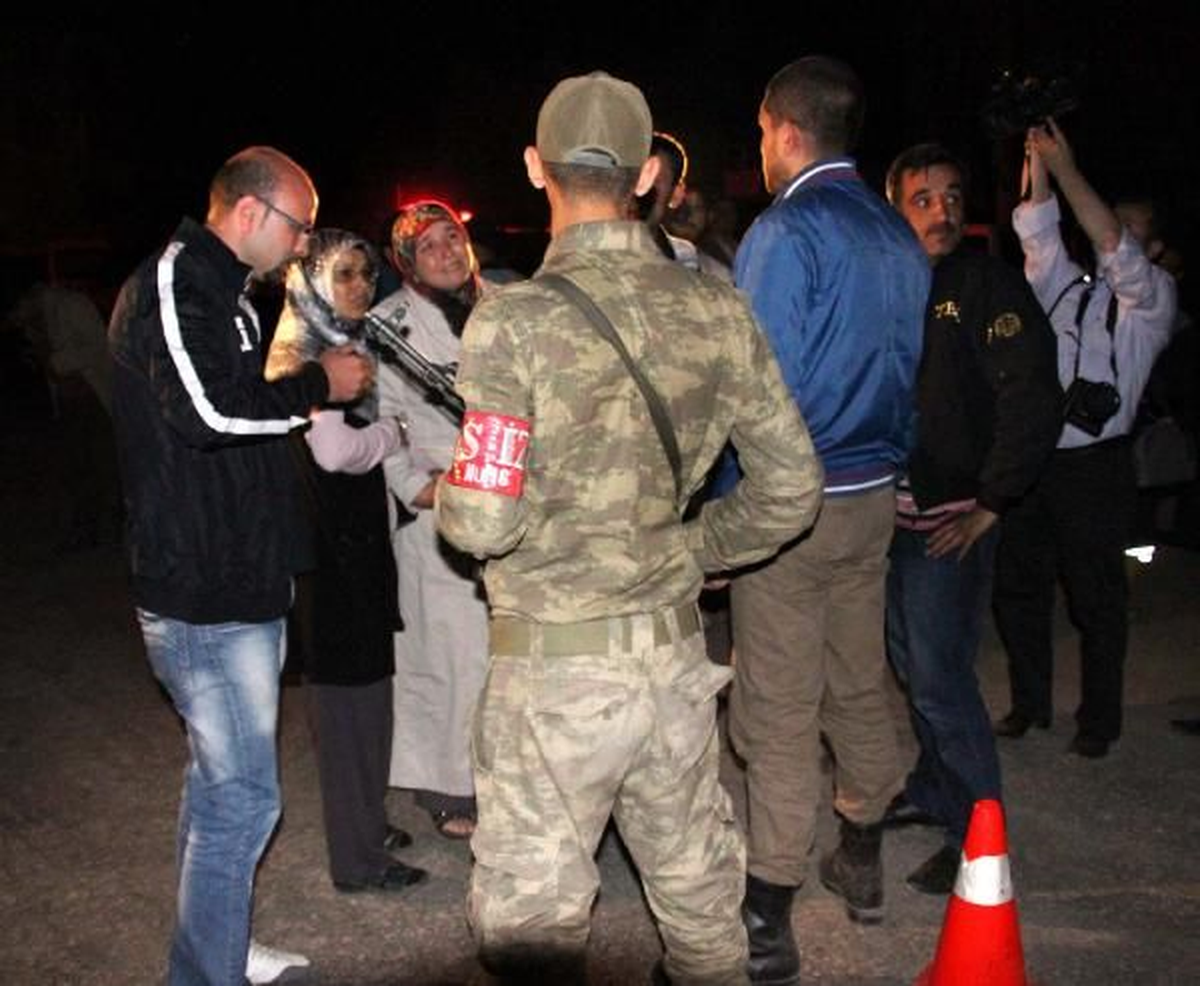 Afyonkarahisar\'da Yaralananların Sayısı 9\'a Yükseldi