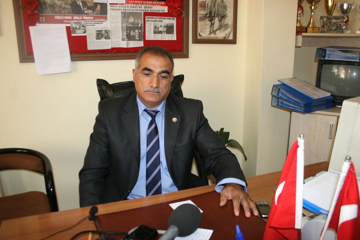 Afyonkarahisar\'daki Şehit Acısı Iğdır\'ı da Yaktı