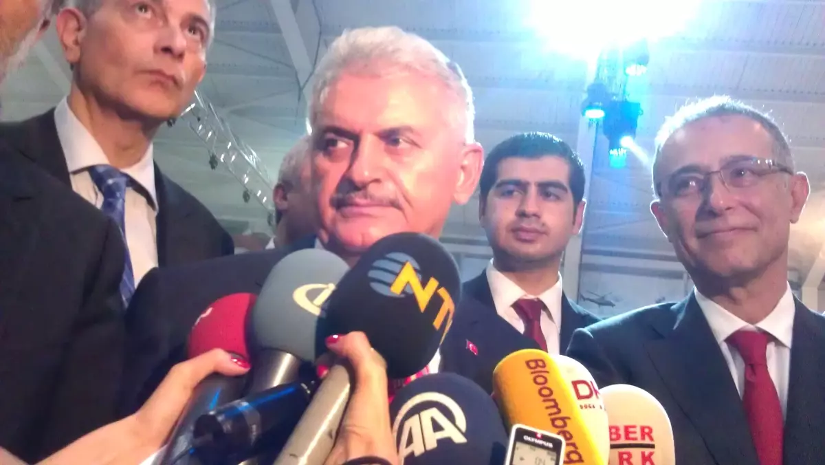 Bakan Yıldırım\'dan 3 Köprü Açıklaması